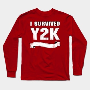 Y2K Long Sleeve T-Shirt